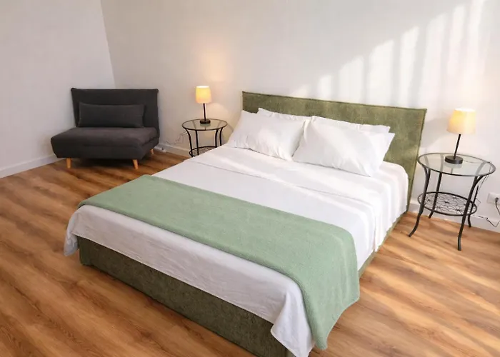 Casa Dolce Casa - Dual Modern Apartment, 1 Min From Metro, Up To 9 Guest Apartamento Roma