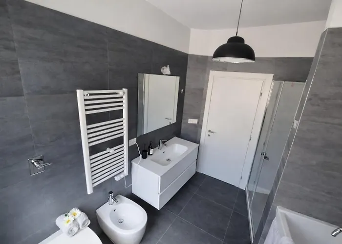 Casa Dolce Casa - Dual Modern דירה *